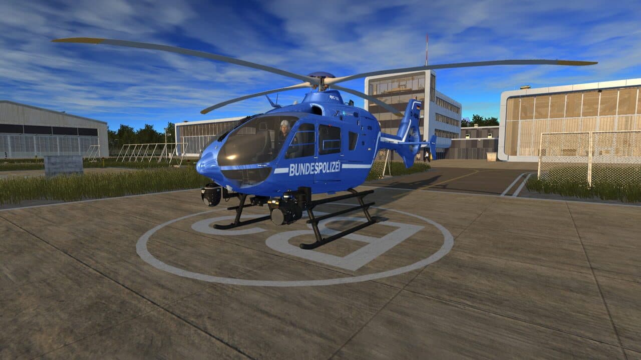 Police Helicopter Simulator thumbnail 6