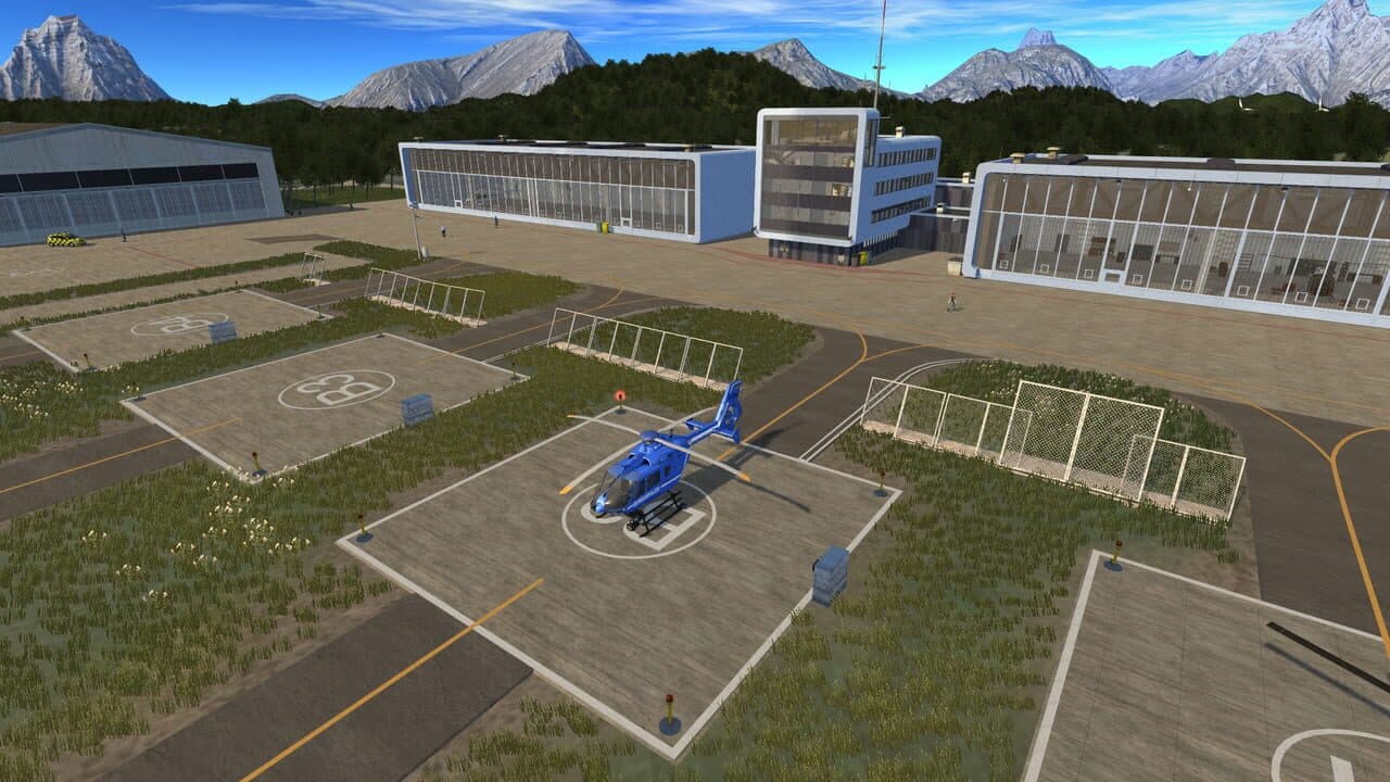 Police Helicopter Simulator thumbnail 3