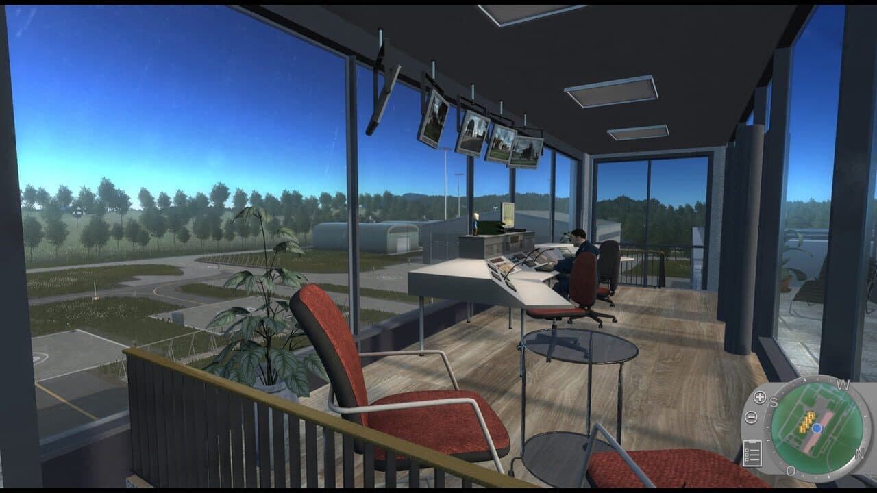 Police Helicopter Simulator thumbnail 7