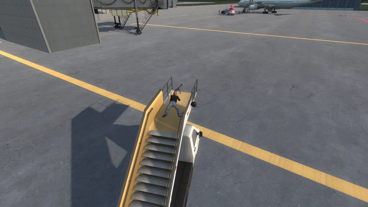 Police Helicopter Simulator thumbnail 8