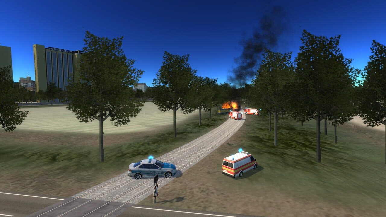 Police Helicopter Simulator thumbnail 9