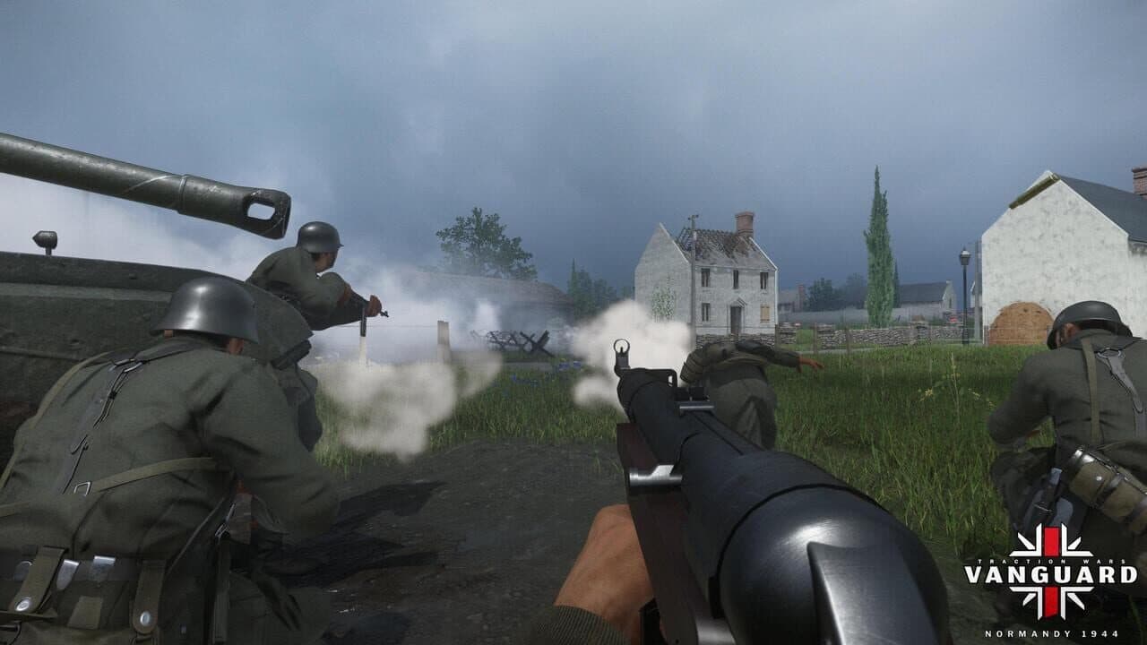 Vanguard: Normandy 1944 thumbnail 4