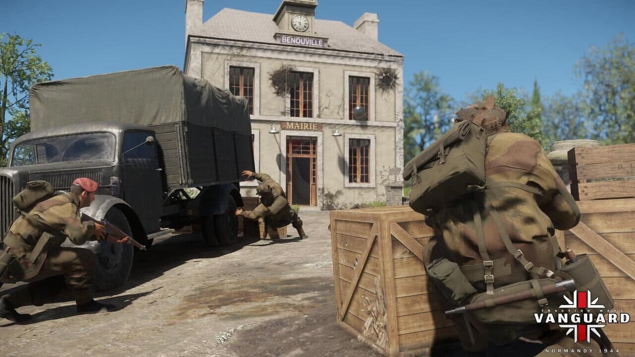 Vanguard: Normandy 1944 thumbnail 2
