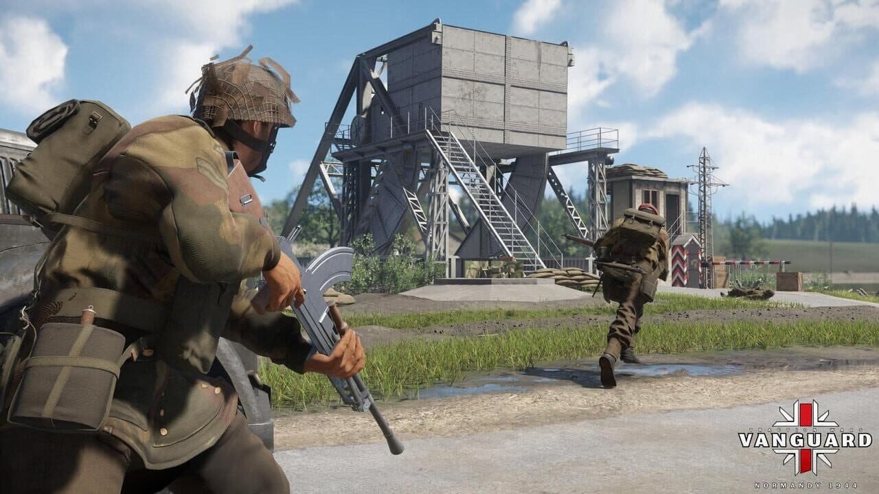 Vanguard: Normandy 1944 thumbnail 5