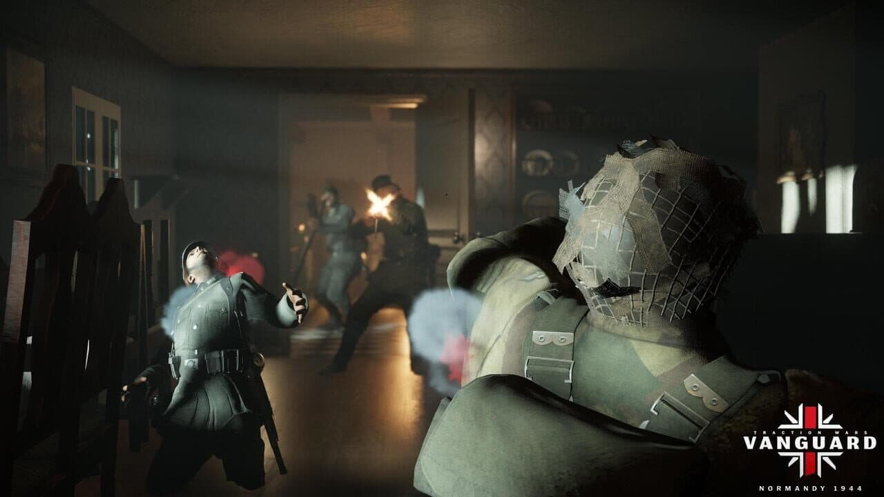 Vanguard: Normandy 1944 thumbnail 6