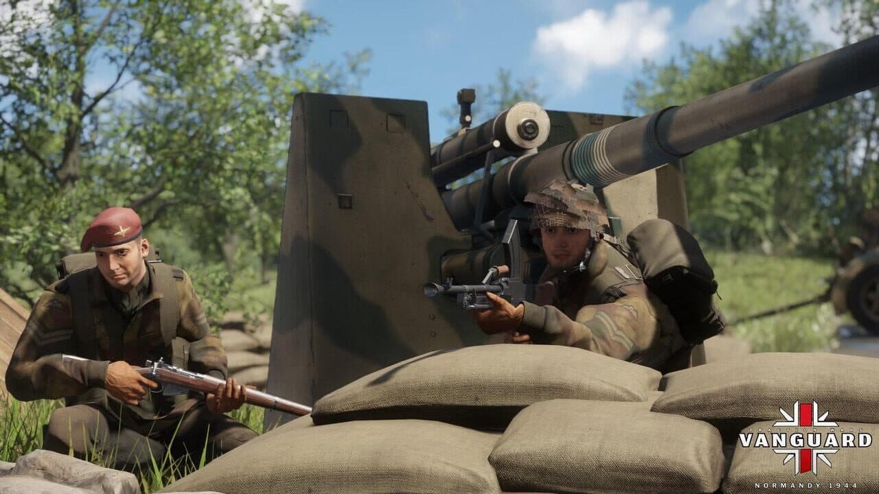 Vanguard: Normandy 1944 thumbnail 9