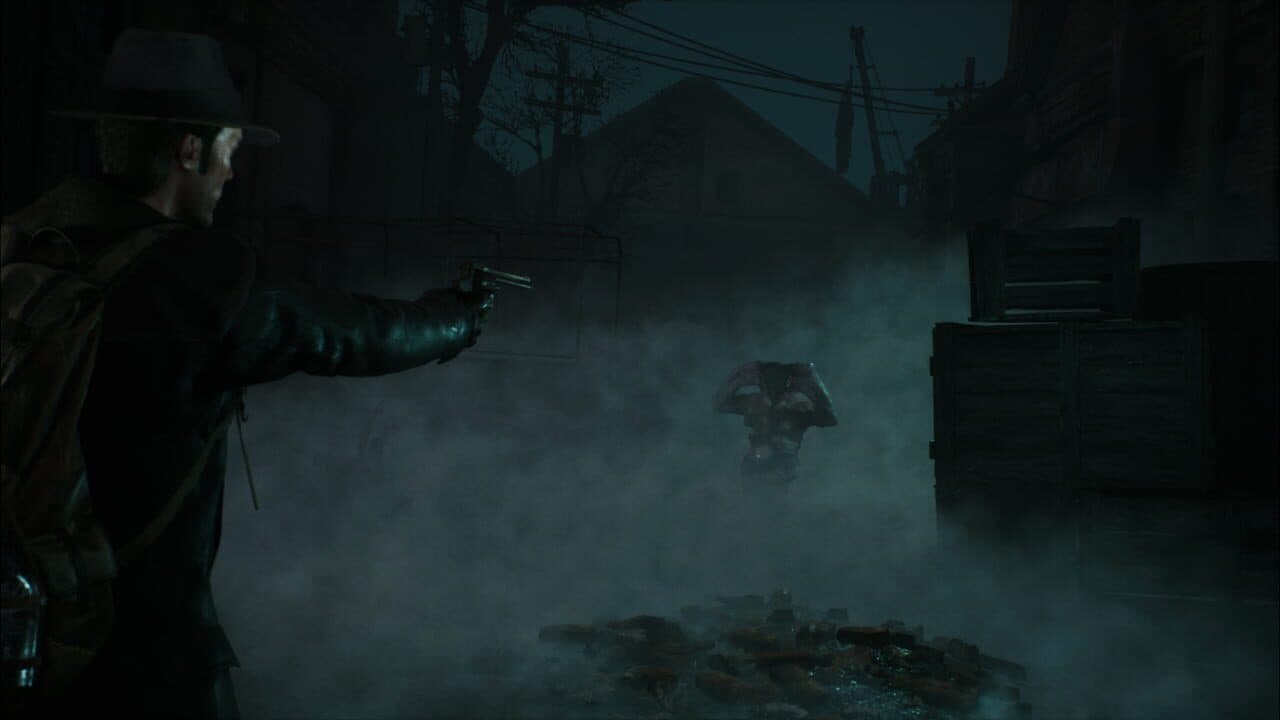 The Sinking City thumbnail 3