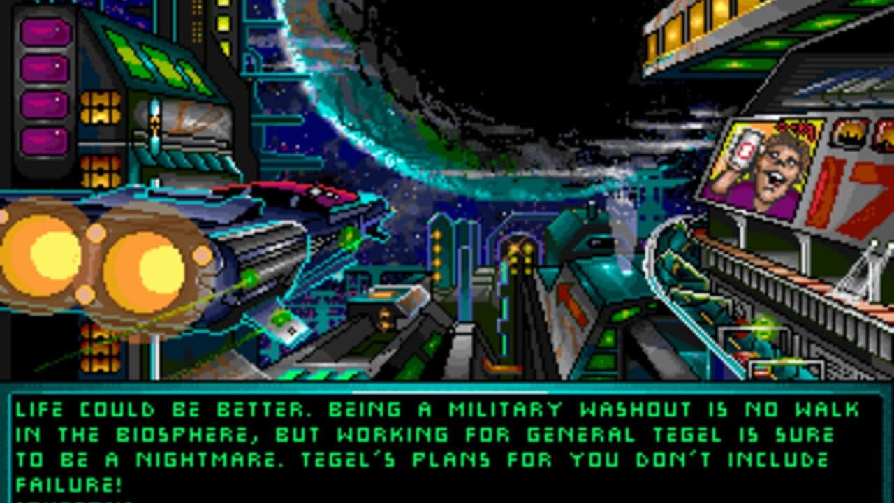Tegel's Mercenaries screenshot 1