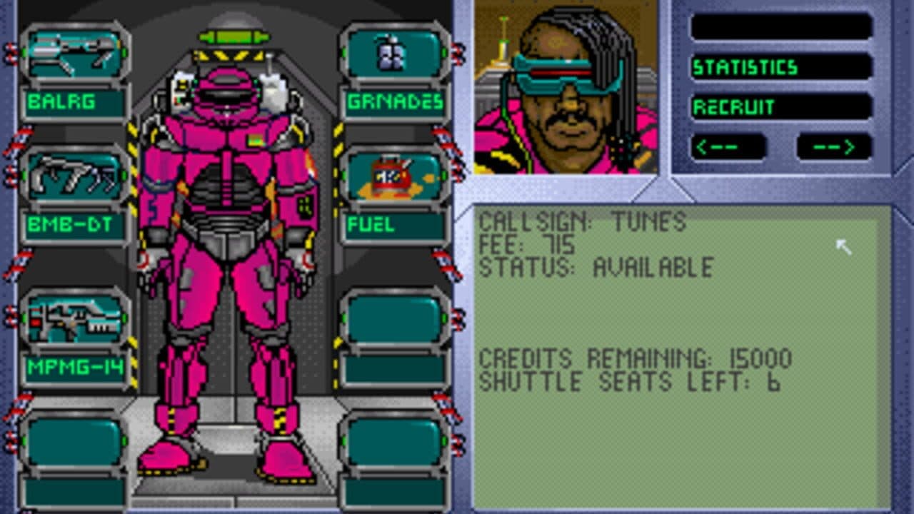 Tegel's Mercenaries thumbnail 2
