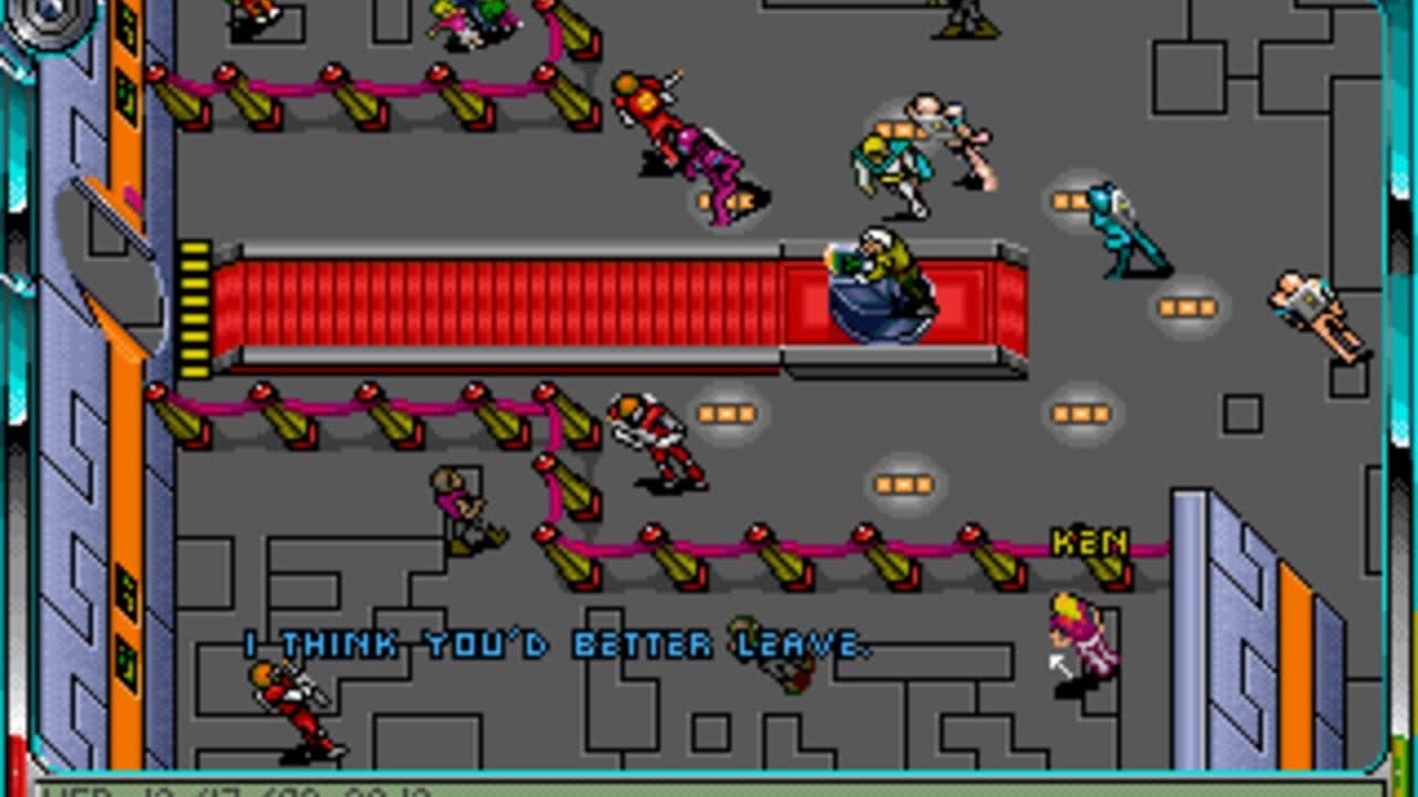 Tegel's Mercenaries thumbnail 3