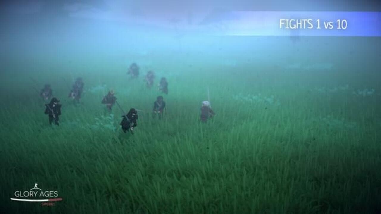 Glory Ages - Samurais screenshot 1