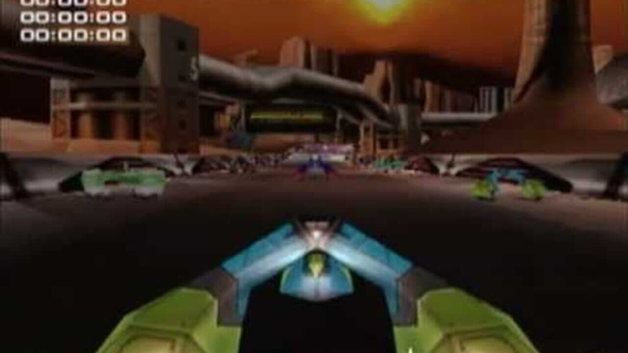MagForce Racing screenshot 1