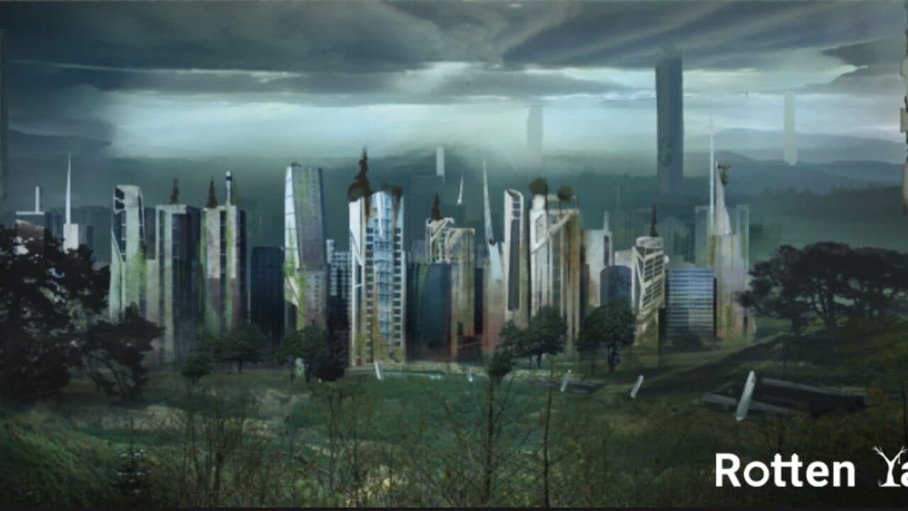 Genesis screenshot 1