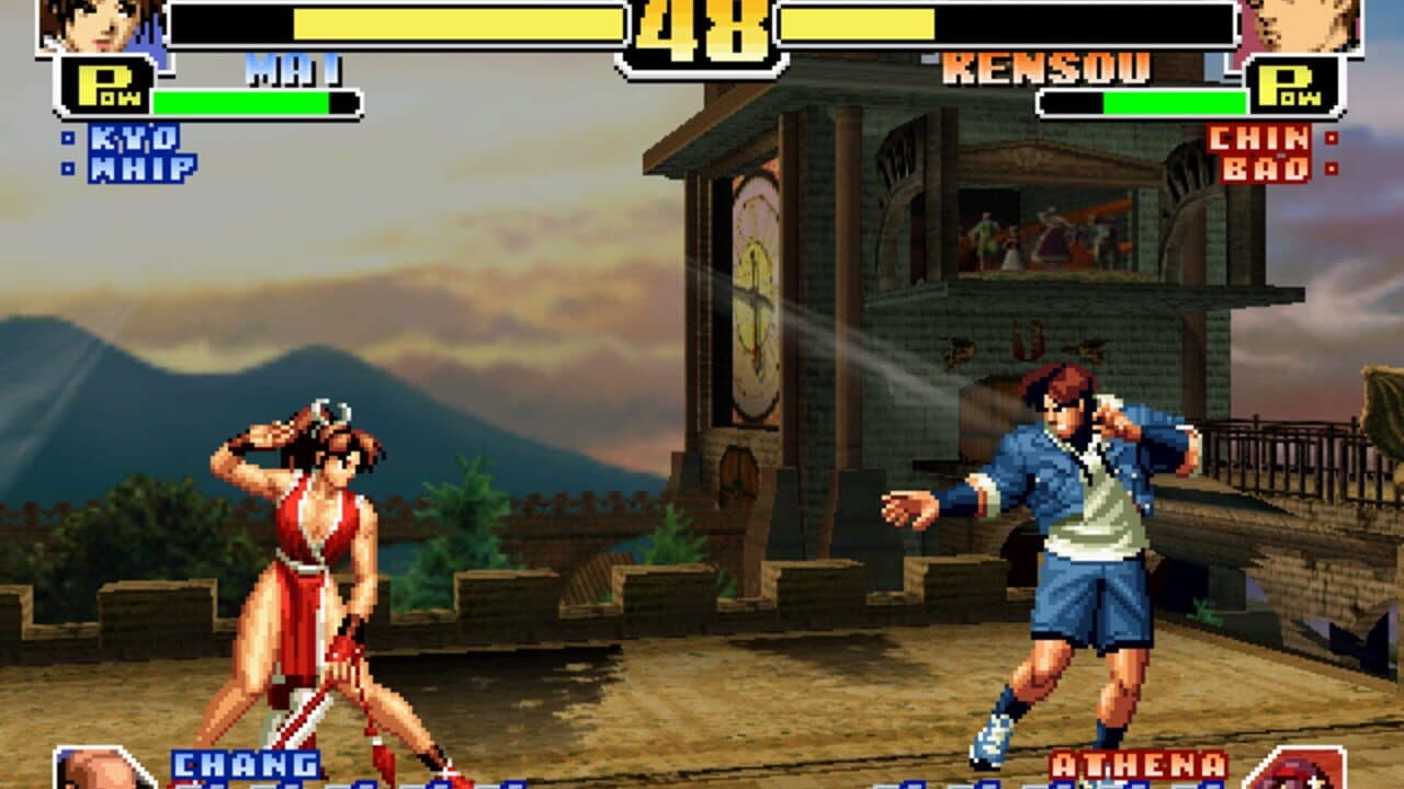 The King of Fighters: Evolution thumbnail 3
