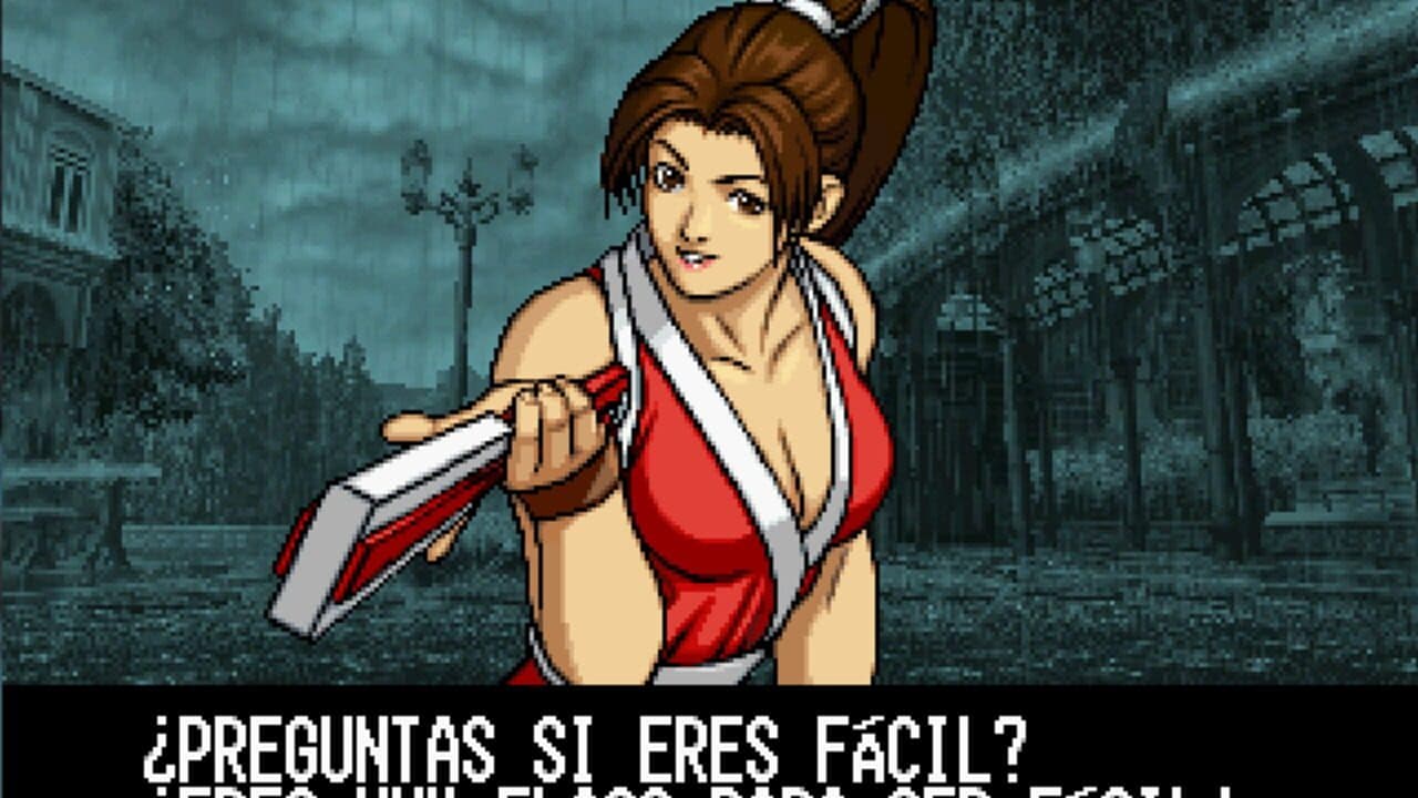 The King of Fighters: Evolution thumbnail 2