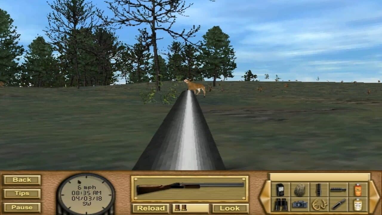 Deer Hunter 3: The Legend Continues thumbnail 2