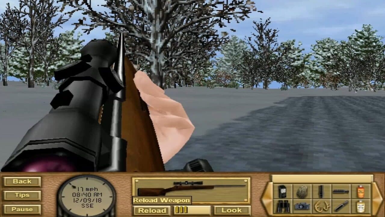 Deer Hunter 3: The Legend Continues thumbnail 4