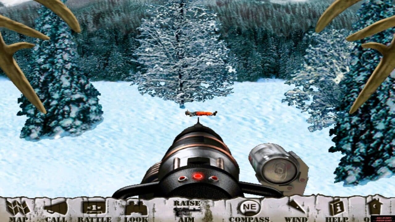 Deer's Revenge screenshot 1