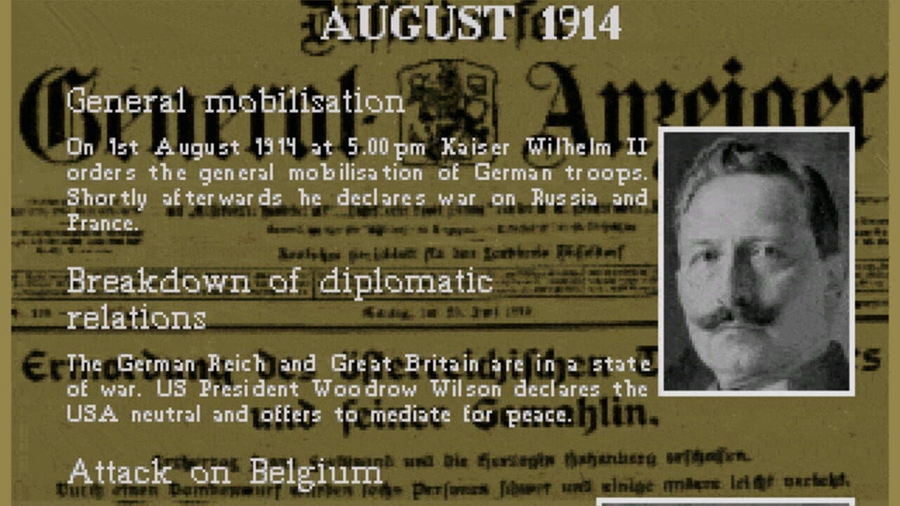 The Great War: 1914-1918 thumbnail 2