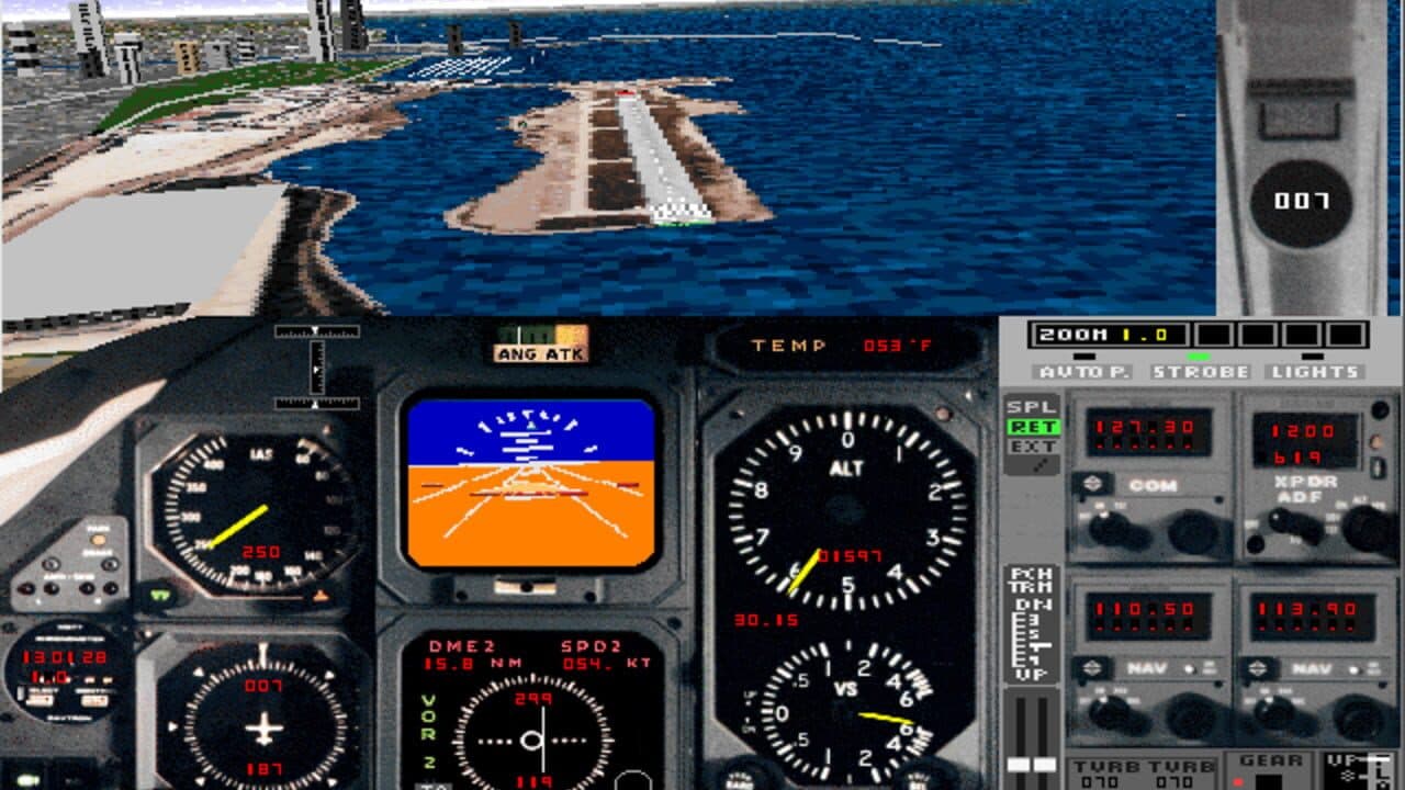 Microsoft Flight Simulator 5.0 thumbnail 2