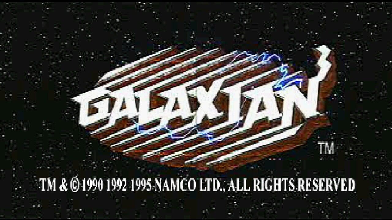 Galaxian3 screenshot 1