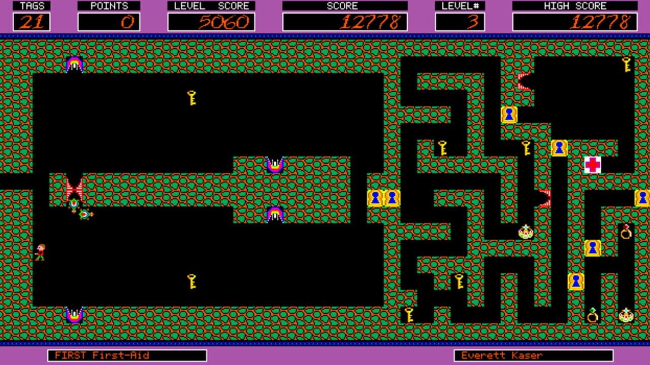 Snarf screenshot 1