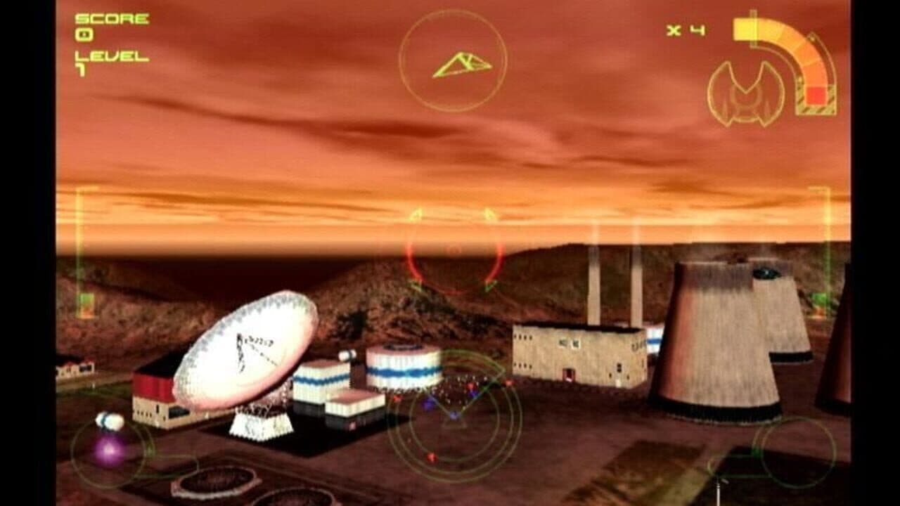Incoming: The Final Conflict screenshot 1