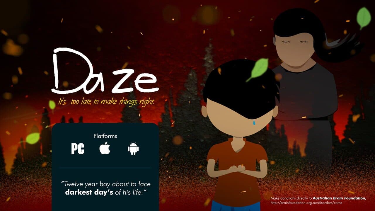 Daze screenshot 1
