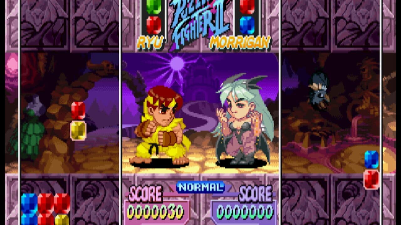 Super Puzzle Fighter II X for Matching Service thumbnail 2