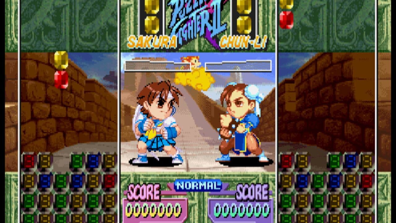 Super Puzzle Fighter II X for Matching Service thumbnail 3