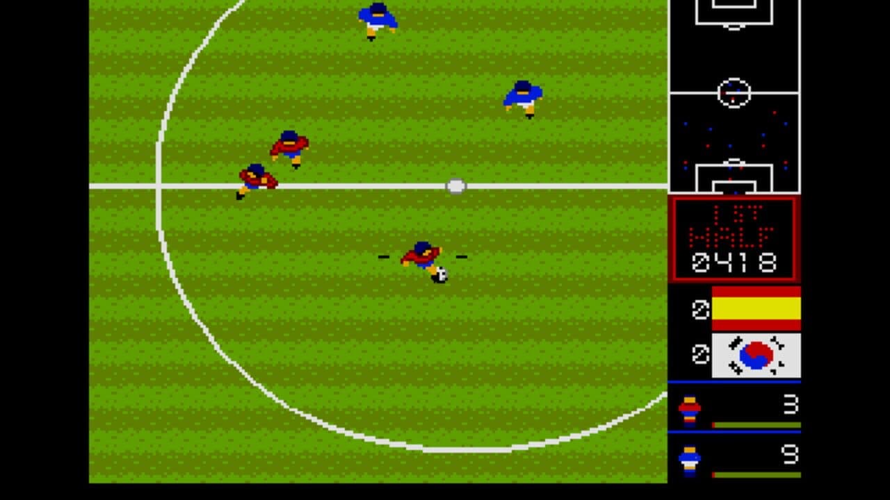 Mundial de Fútbol screenshot 1