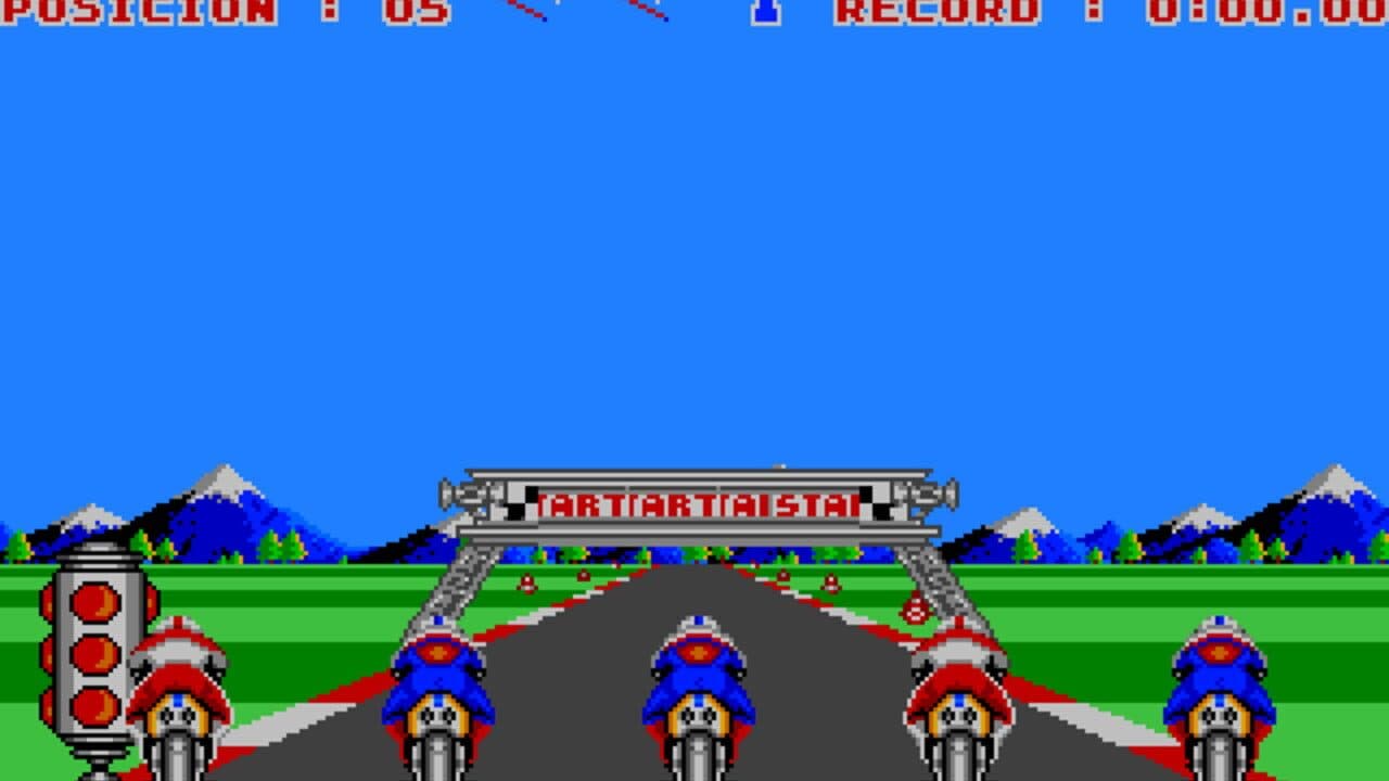 Opera Super Sports screenshot 1