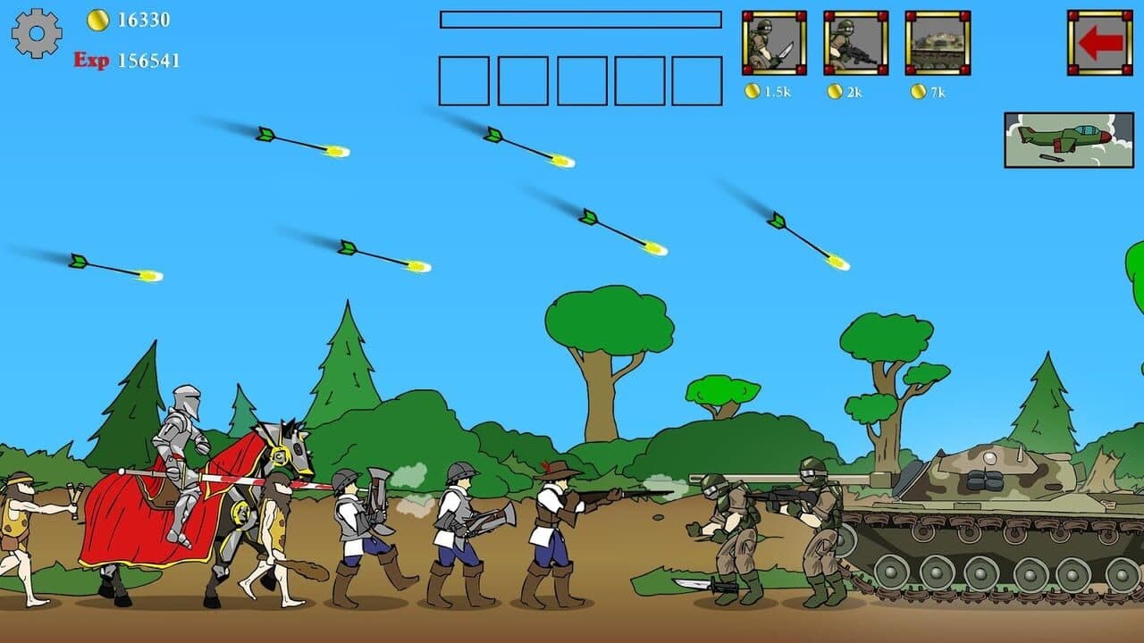 Age of War thumbnail 2