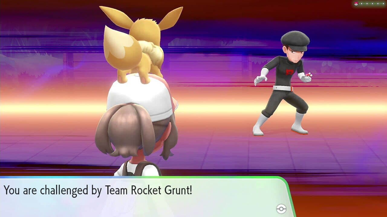 Pokémon: Let's Go, Eevee! thumbnail 6