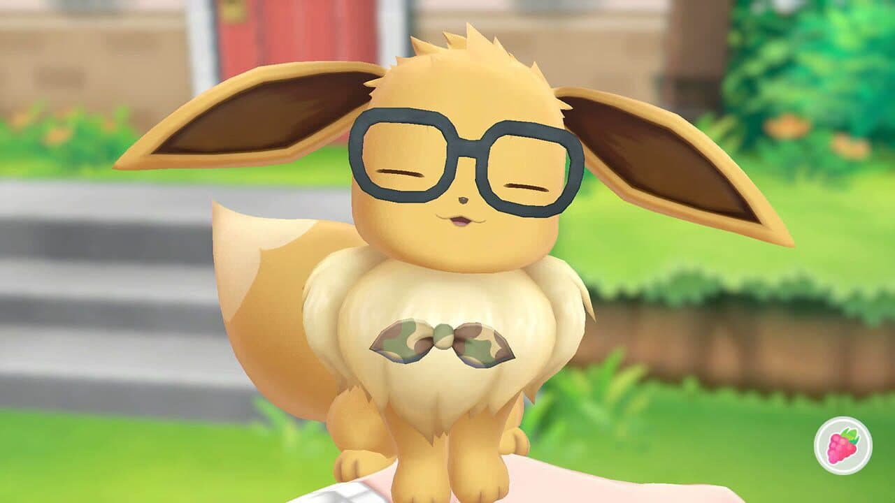 Pokémon: Let's Go, Eevee! thumbnail 4