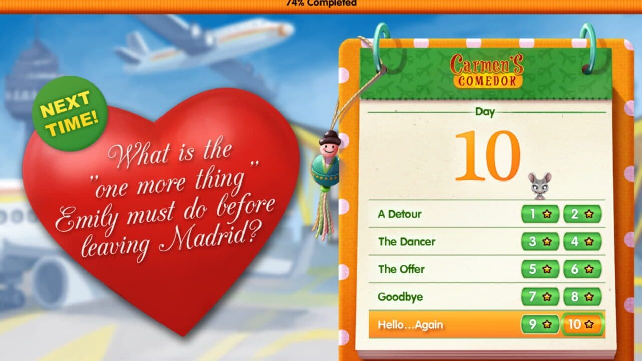 Delicious: Emily's True Love thumbnail 2