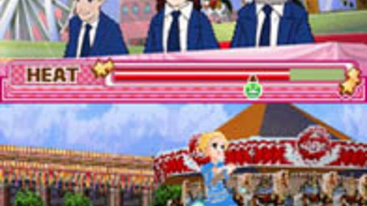 Princess on Ice screenshot 1
