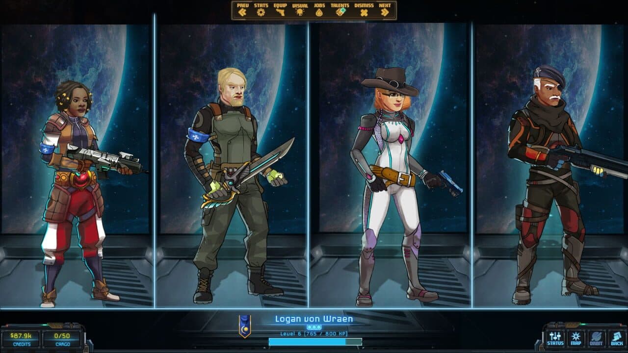 Star Traders: Frontiers thumbnail 5