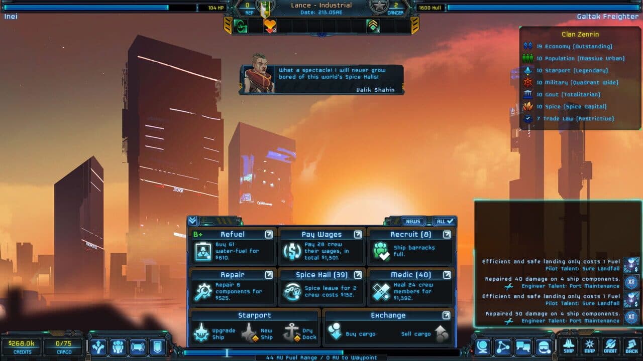 Star Traders: Frontiers thumbnail 7