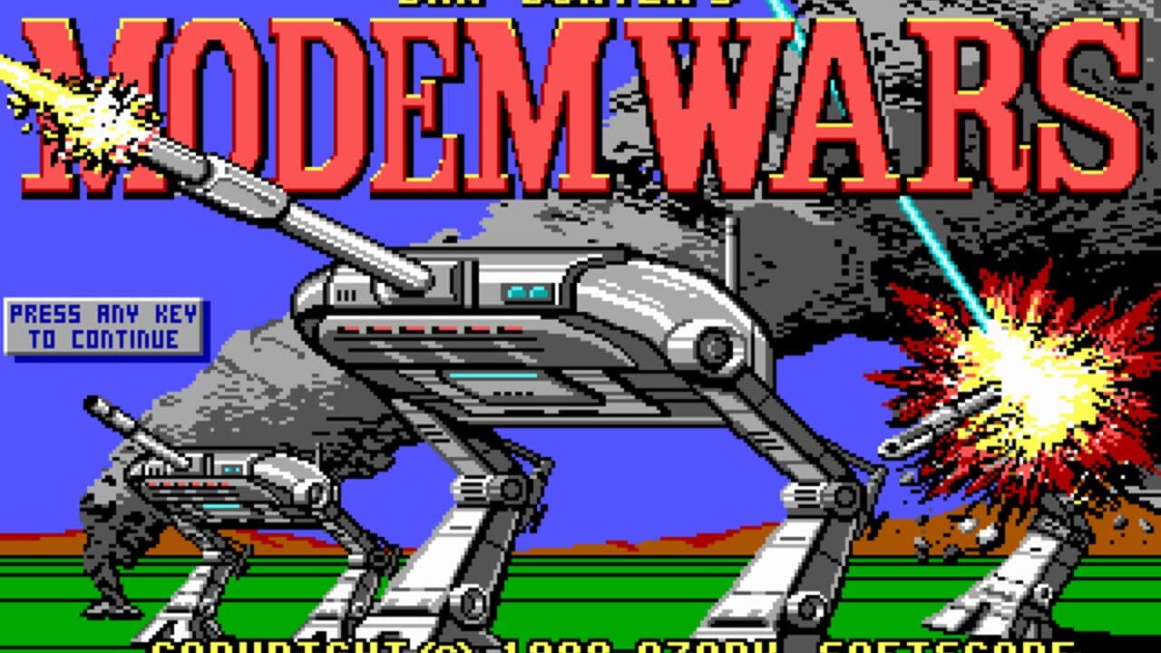 Modem Wars thumbnail 2