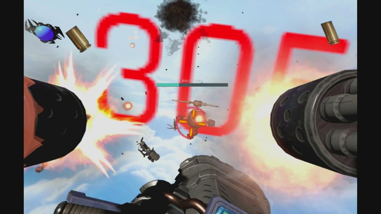 Gungrave VR thumbnail 4