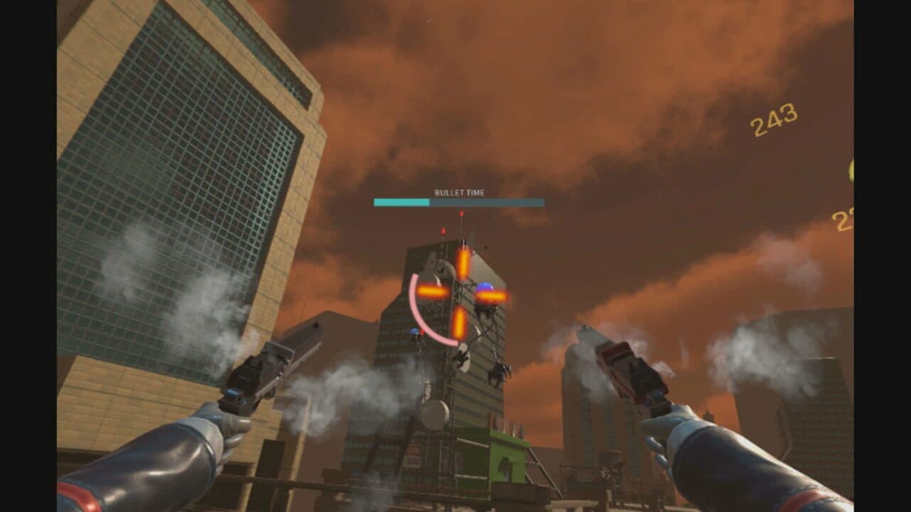 Gungrave VR thumbnail 5