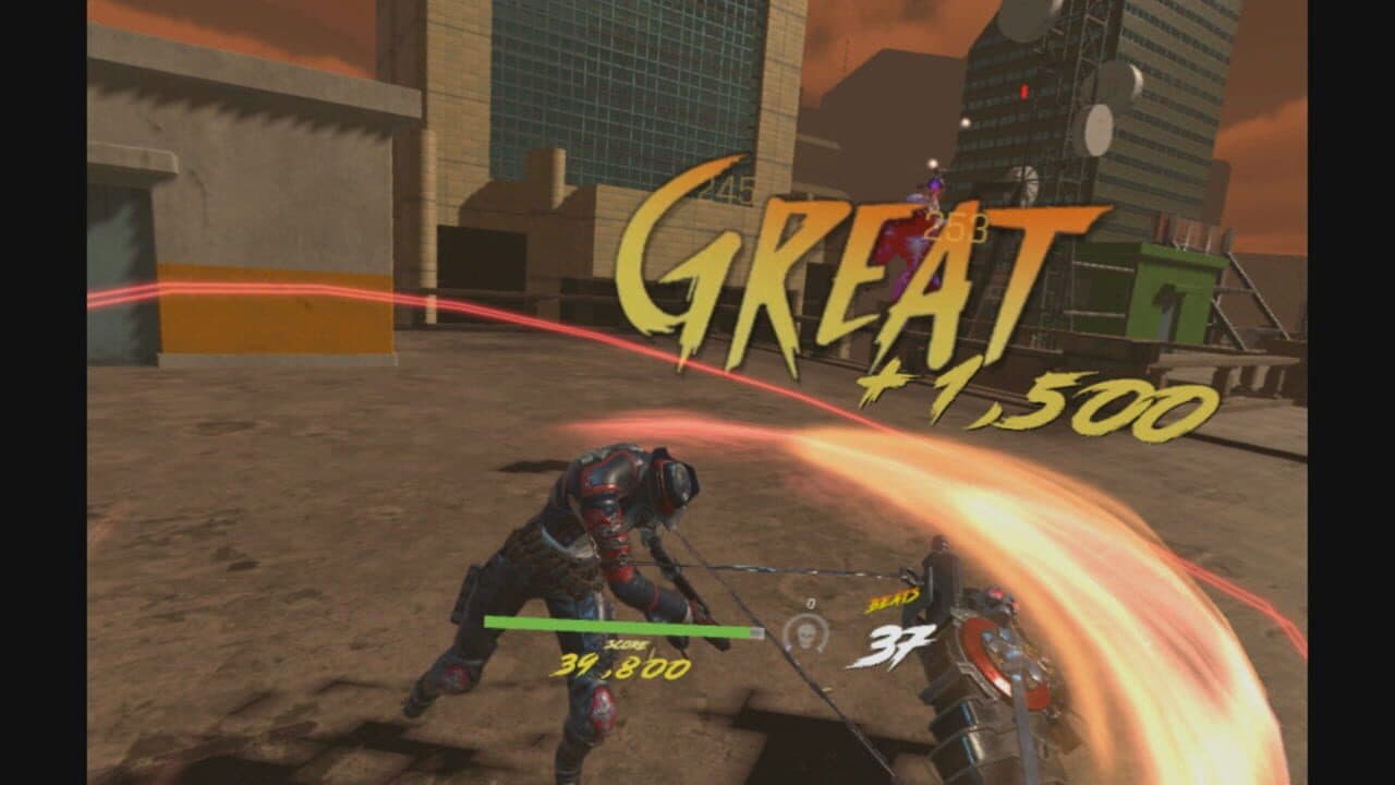 Gungrave VR thumbnail 2
