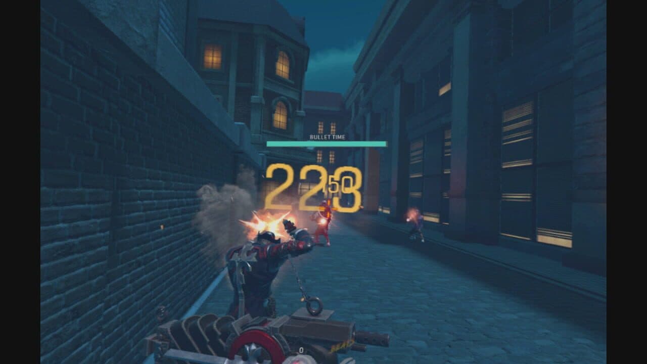 Gungrave VR thumbnail 3