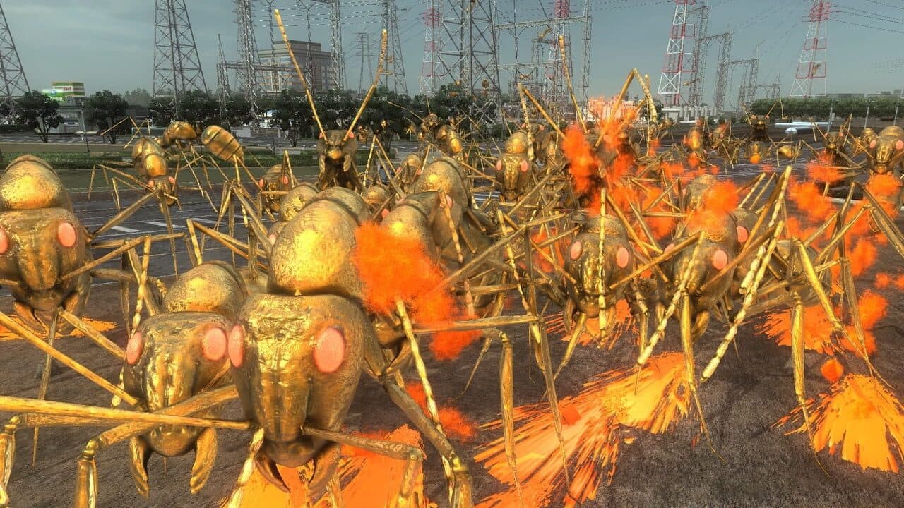 Earth Defense Force 5 thumbnail 3