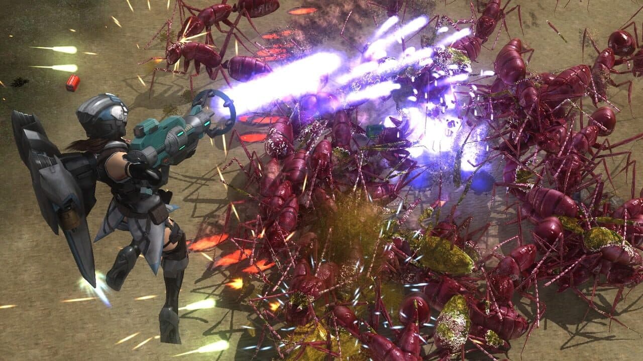 Earth Defense Force 5 thumbnail 2