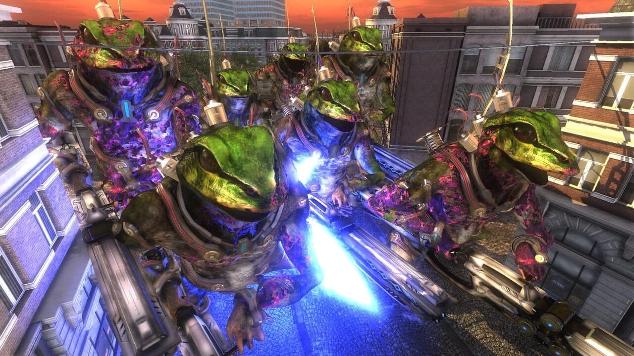 Earth Defense Force 5 thumbnail 10