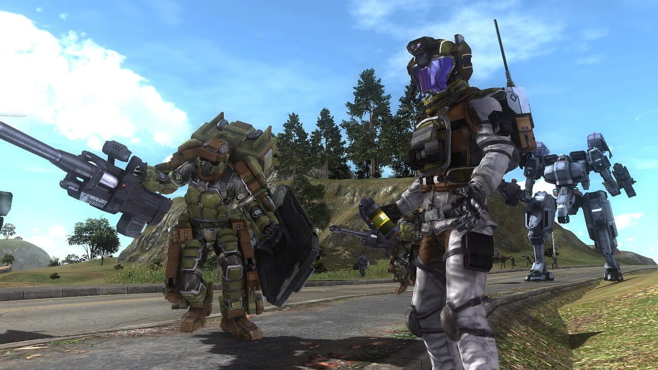 Earth Defense Force 5 thumbnail 8