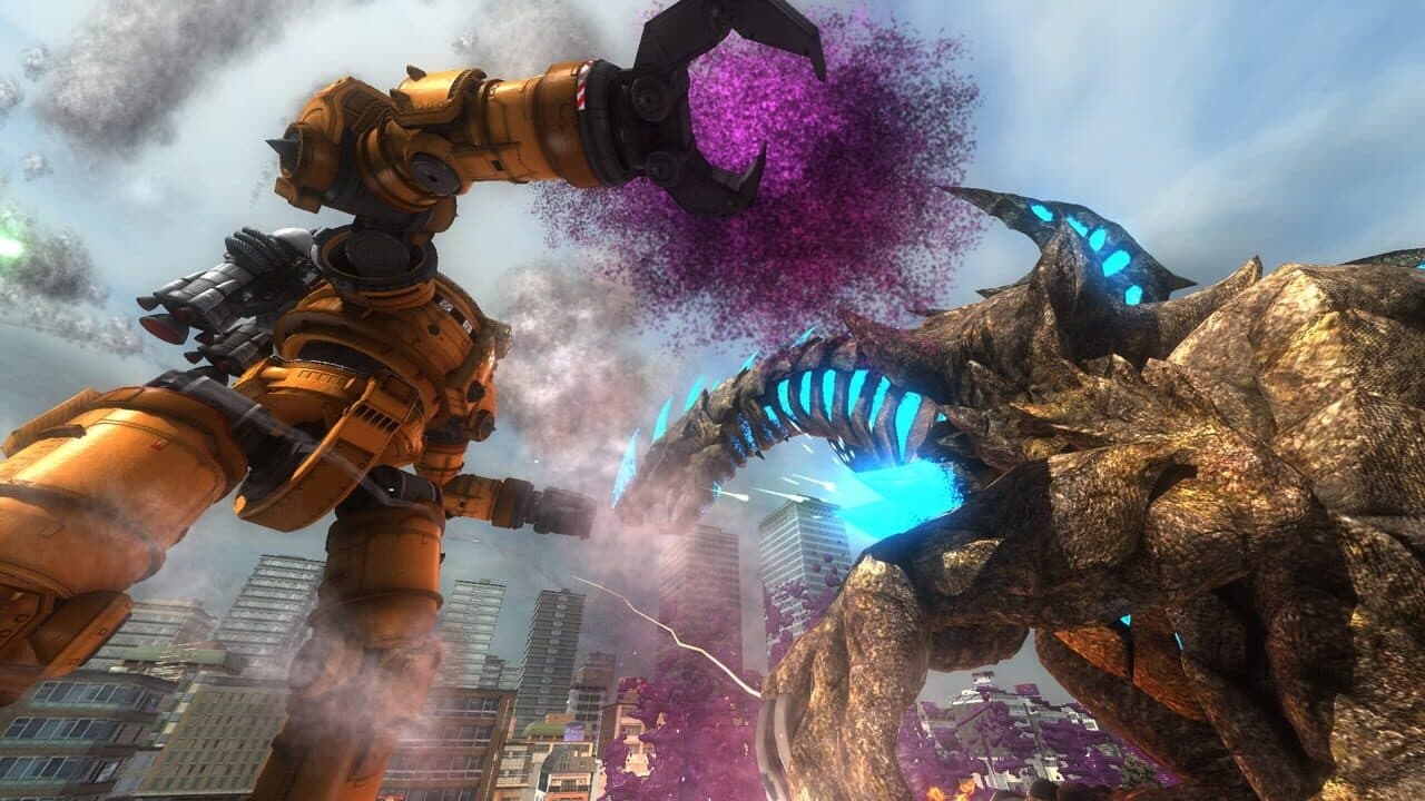 Earth Defense Force 5 thumbnail 5