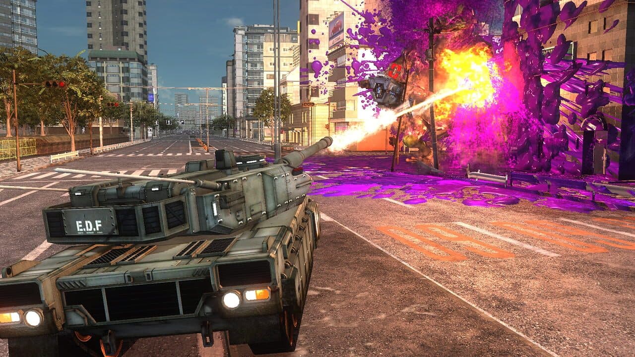 Earth Defense Force 5 thumbnail 11